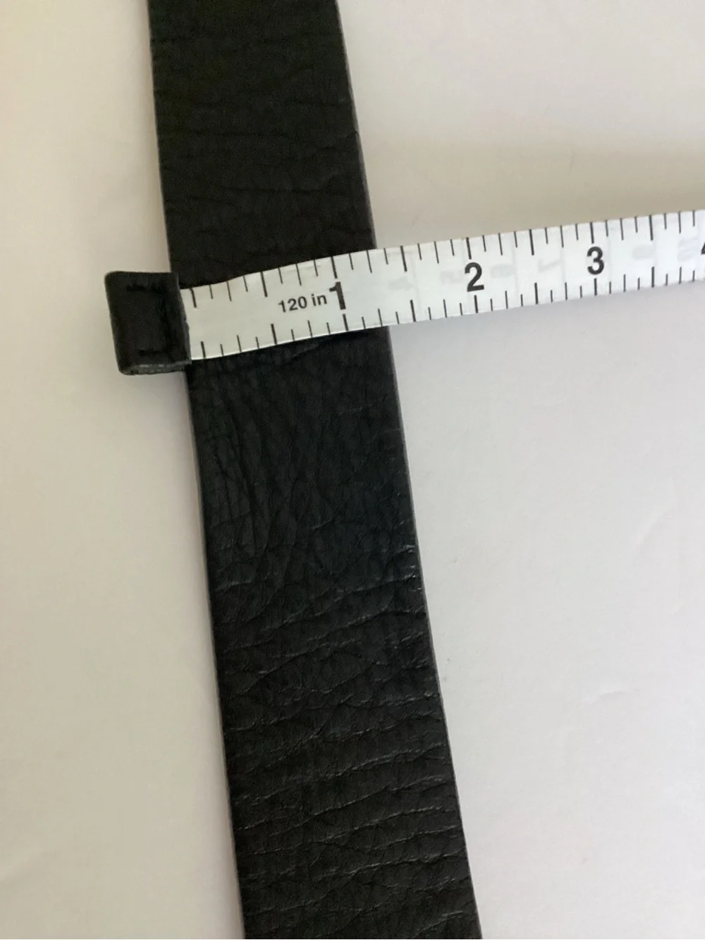 B-Low The Belt Black Leather Wide Waist Belt Twisted Gold Statement Buckle